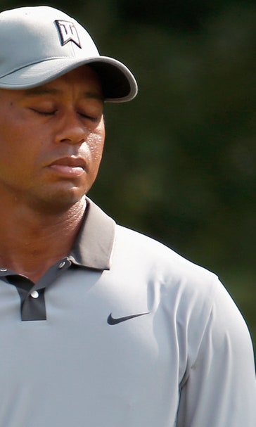 Tiger Woods two strokes behind Gore, still in contention at Wyndham